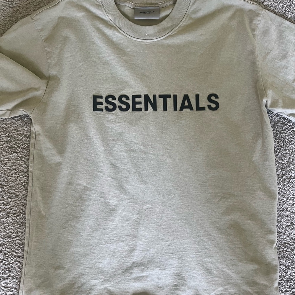 FEAR OF GOD FOG SHIRT LARGE